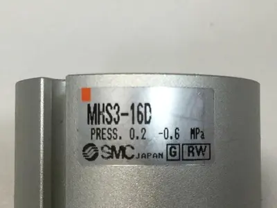 USED SMC MHS3-16D
