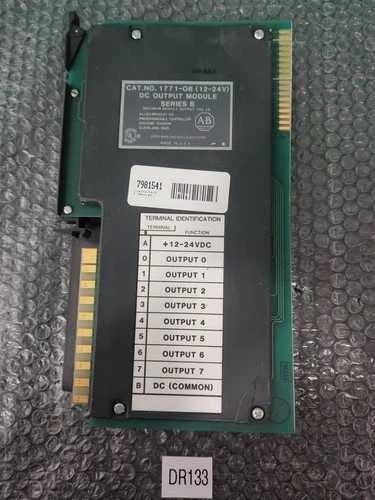 Used Allen-Bradley 1771-OB PLC Input & Output Indiana US | J&J Industrial Supply #1076932