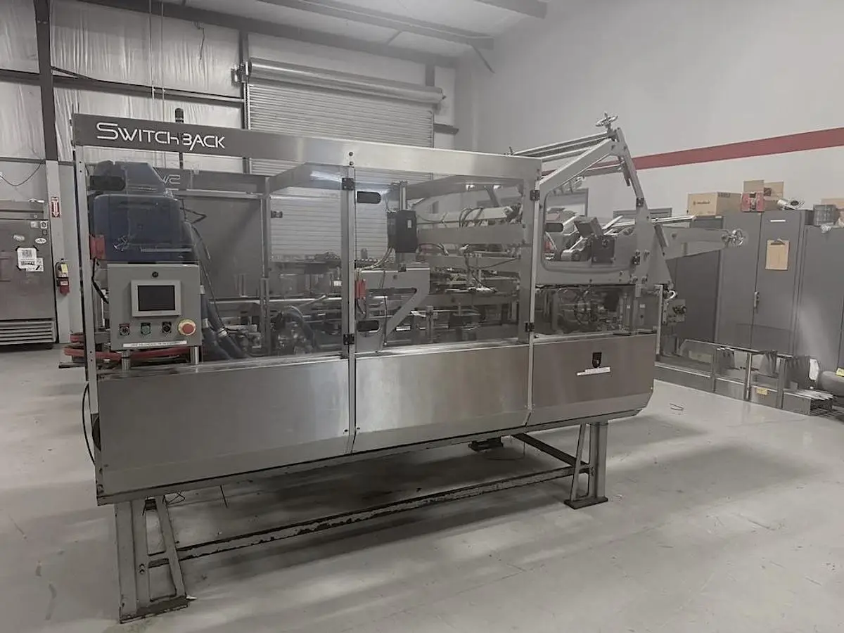 USED 2014 SWITCHBACK / MPAC AI-3H BREWPACK 150