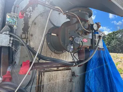 USED MAXON 400