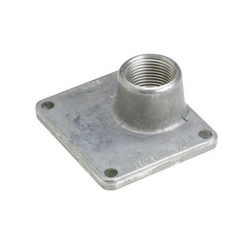 Eaton DS075H1 Rainproof Conduit/Plate Hub for MLO MCB CB Loadcenters [New]