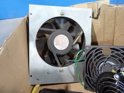 Sinwan, Flowmax, Hoffman Misc. Cooling Fans