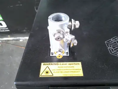 3i Intelligent Imaging Innovation Laser Stack (X3) with Travel Case