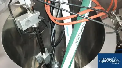 USED GE Healthcare 50 Liter GE XDR-50 Single-Use Bioreactor