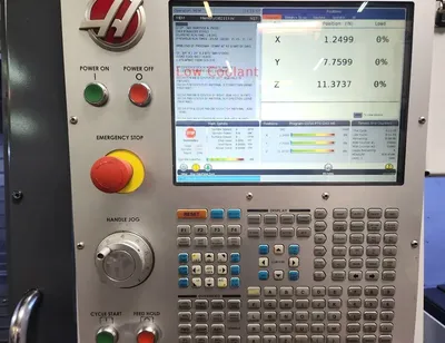 2018 HAAS VF-3SS Vertical Machining Centers | Clark Machinery Sales, LLC (6)
