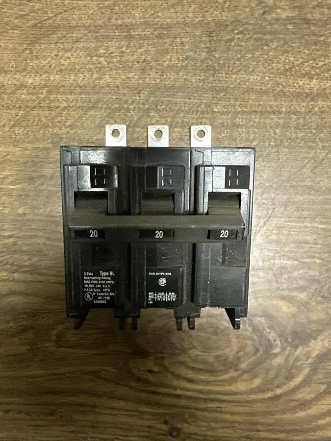 USED SIEMENS B320