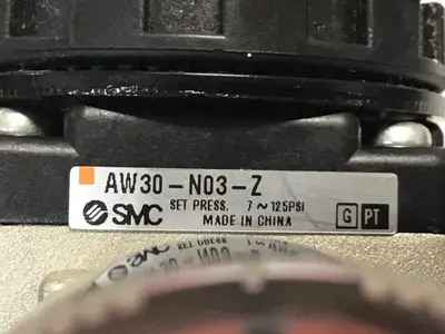 USED SMC AW30-N03-Z