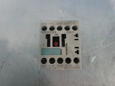 USED SIEMENS 3RH11311BB40