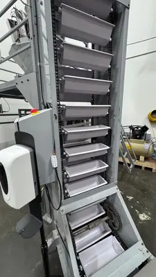 USED 2020 ICON 10-HEAD PACKAGING SYSTEM