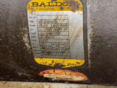 USED QUALITY PRODUCTS V-6030-M