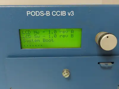 Delphi PODS-B CCIB V3 Core Calibrator Interface Box