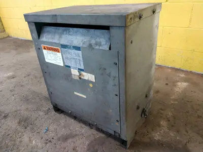 USED GOULD 30 KVA