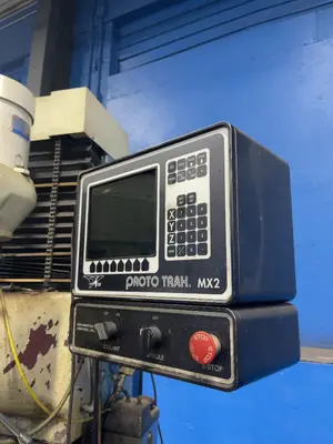 Used SWI TRAKTRM Vertical Mills Ohio US | HGR 24 #998350