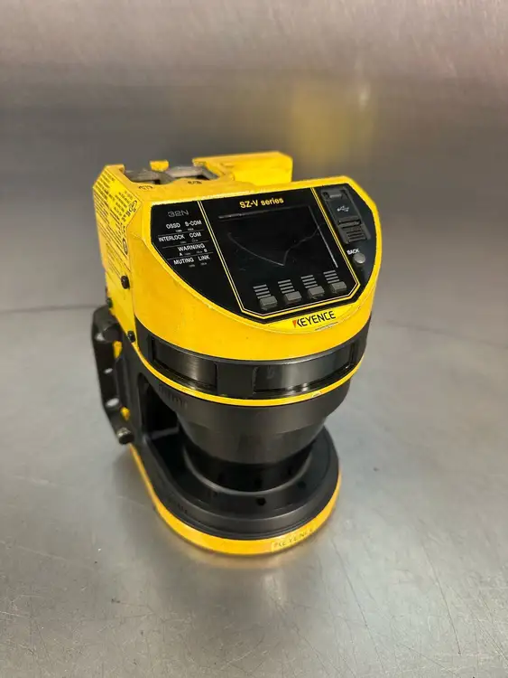 Used KEYENCE _UNKNOWN_ Laser Scanners South Carolina US | Palmetto Automation #1155012