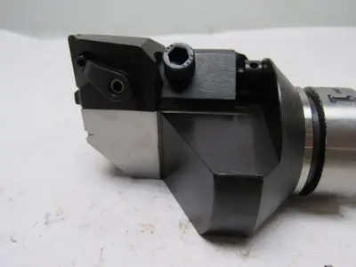 Valenite Modco Tool T-623305 M1005323 Indexable Adjustable Modular Boring Head