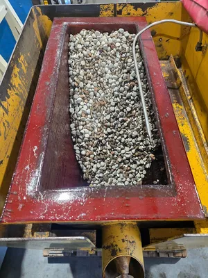 ROYSON 3.5 CU. FT. Finishing Machine | GMT (11)