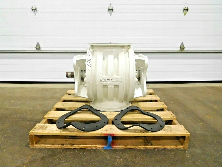 New | in-Stock AIR CURE Does Not Apply Rotary Airlock Feeder Ohio US | Equipment Recovery Corp. #1331394