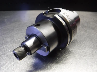 Erickson HSK63A 3/4" Facemill Tool Holder 2" Pro HSK63ASMC075200 (LOC16)