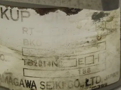 Mitsubishi Tamagawa Seiki BKO-NC6062A Rotary Shaft Encoder Pickup Unit