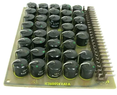 NEW GE FANUC IC3600SKVA1 ELEMENT CARD IC3600SKVA1A
