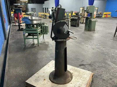 Used BALDOR 1021W Pedestal Type Grinders (Double End) Ohio US | HGR 24 #1427510