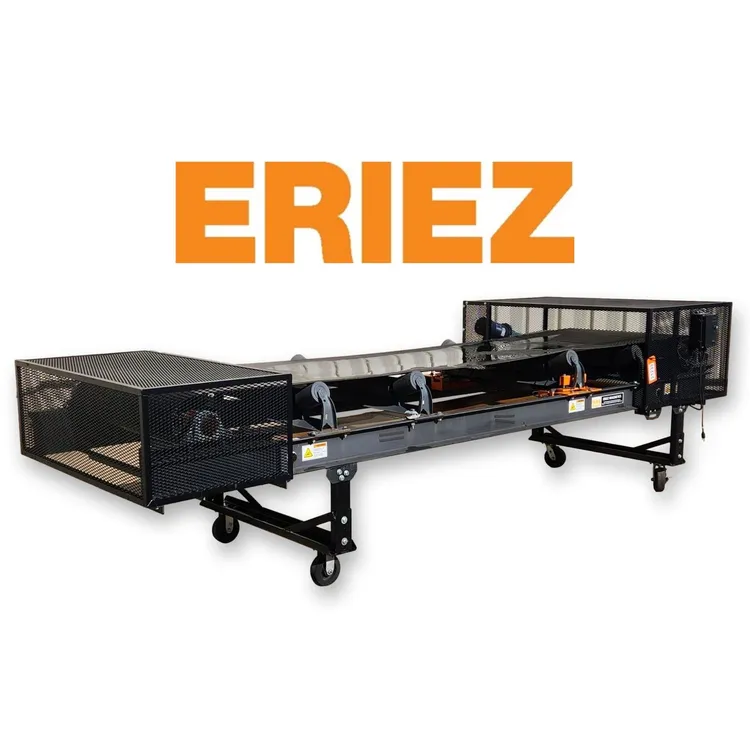 Used ERIEZ _UNKNOWN_ Belt Conveyors West Virginia US | JM Industrial #490183