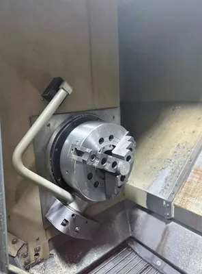 2013 HAAS ST-40 CNC Lathes 2-Axis | Clark Machinery Sales, LLC (5)