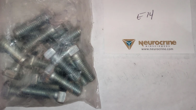 New | in-Stock maier america 3500165 Nuts & Screws Arizona US | ASSET CONVERSION SPECIALISTS, INC. #311951