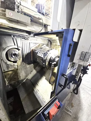 2017 MURATEC MD120G CNC 3-Axis Turning Centers | Murphy Machinery (11)