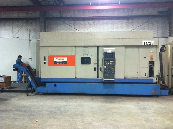 Used 1993 MAZAK INTEGREX CNC Lathes | Two Spade Machinery LLC #508115