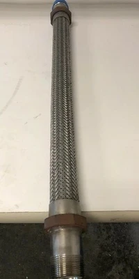 NEW Senior Flexonics Does Not Apply