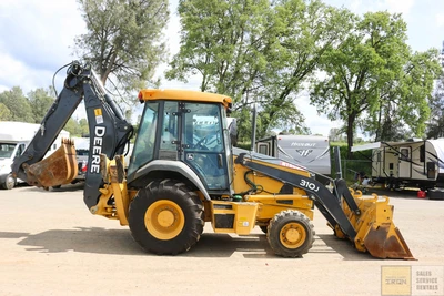 Used 2012 JOHN DEERE 310J Backhoe Loaders California US | Monster Iron Equipment Services #1481132