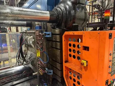 2016 CHEN HSONG SM 1050- TP-SVP HORIZONTAL INJECTION MOULDING MACHINES | INJECTION DEPOT (13)