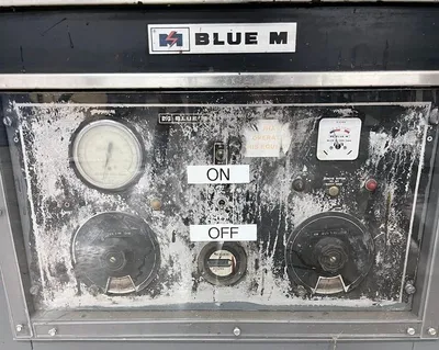 BLUE M POM-1406G-1 Ovens - Batch | Heat Treat Equipment Co. (3)