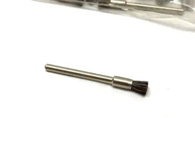 New | in-Stock Weiler 26122 Mandrel Mounted Brushes Michigan US | Maverick Industrial Sales #1396139