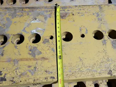 USED CATERPILLAR 6Y-0022