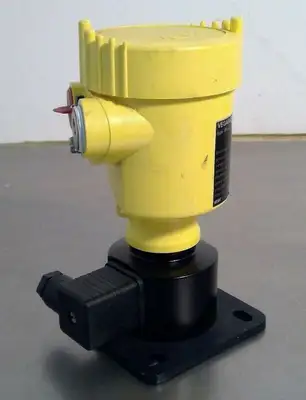 Vega - Vegabar 64 - Type: BR64.XXGN1AHBNXX Pressure Transmitter 6E
