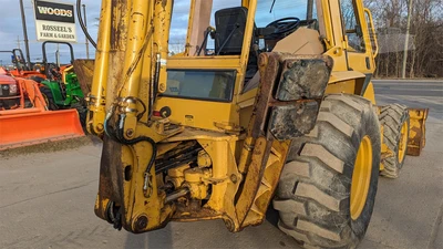 USED 1986 CATERPILLAR 416