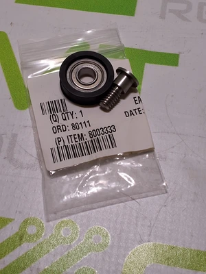 UNIVERSAL INSTRUMENTS 410833 WHEEL IDLER WITH BEARING - NEW
