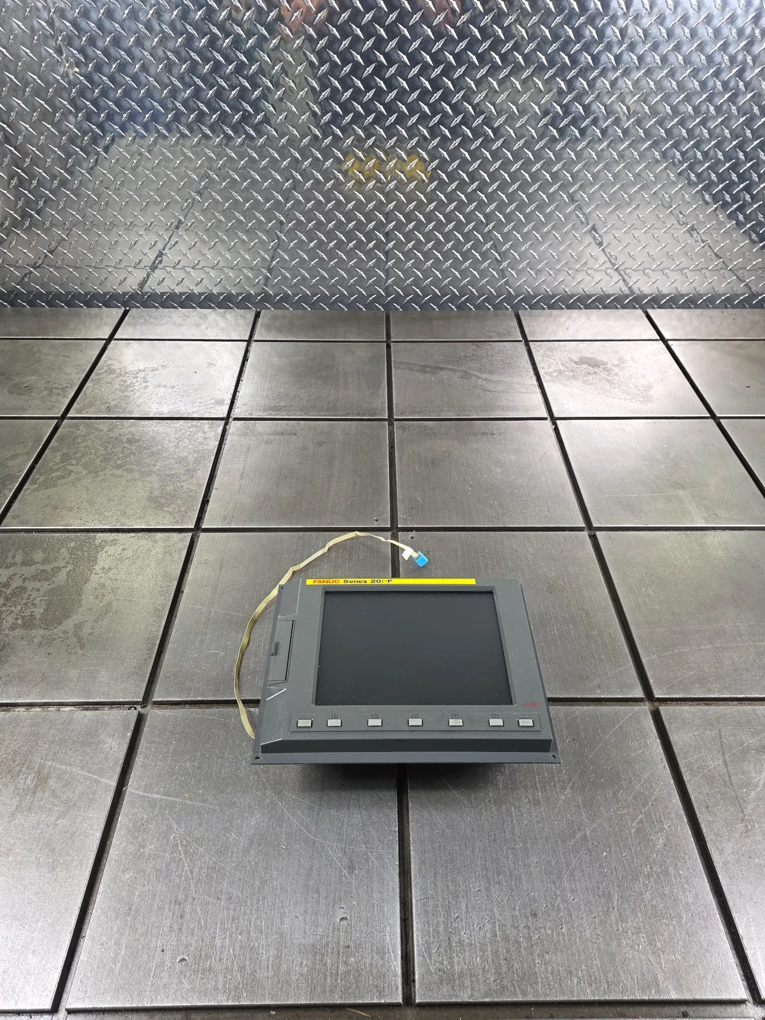USED FANUC A02B-0277-B505