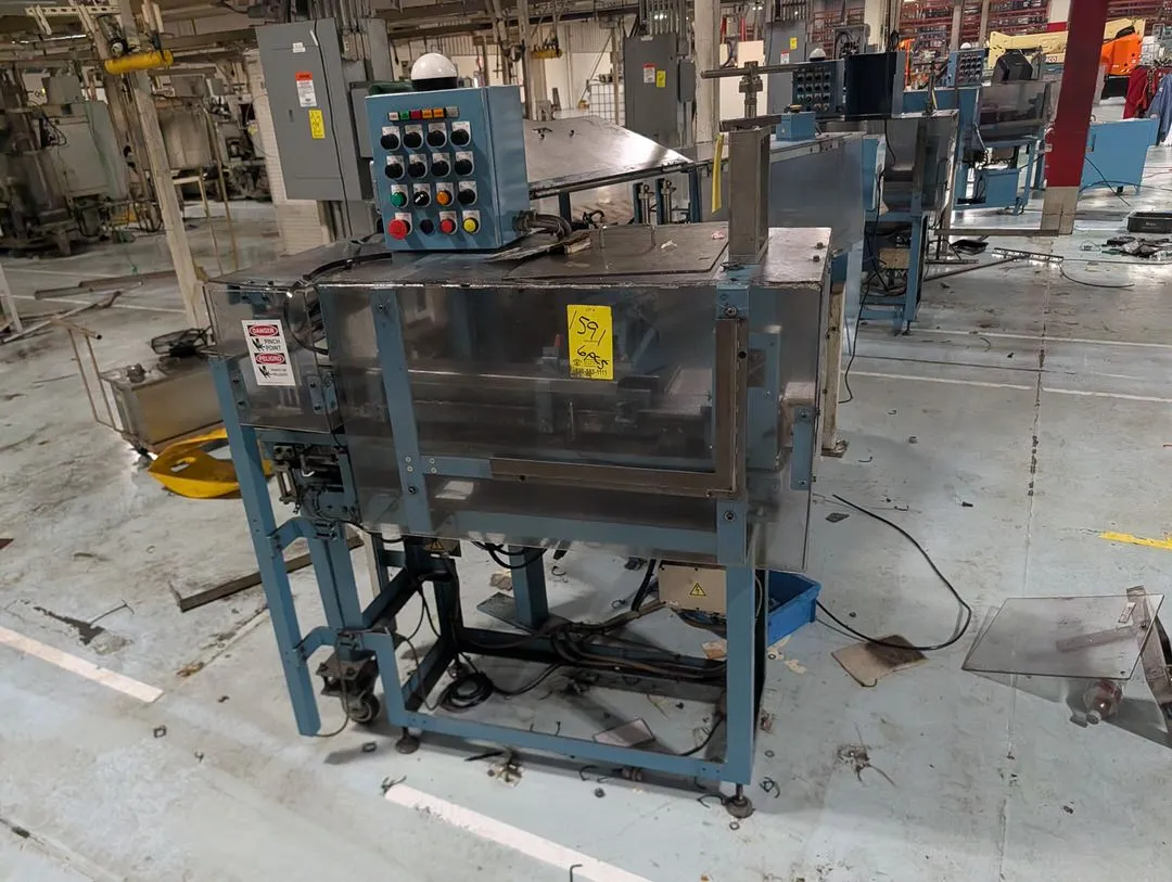 (6) Conveyor Systems