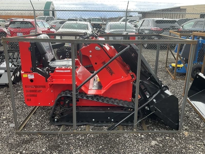 Used 2026 AGT INDUSTRIAL SDA-140T MINI SKID STEER LOADER Compact Utility Loaders Michigan US | Miedema Asset Management Group #1342420