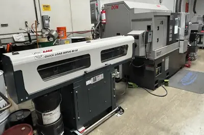 2021 TSUGAMI M08SY-II 5-Axis or More CNC Lathes | Machinery Network (18)