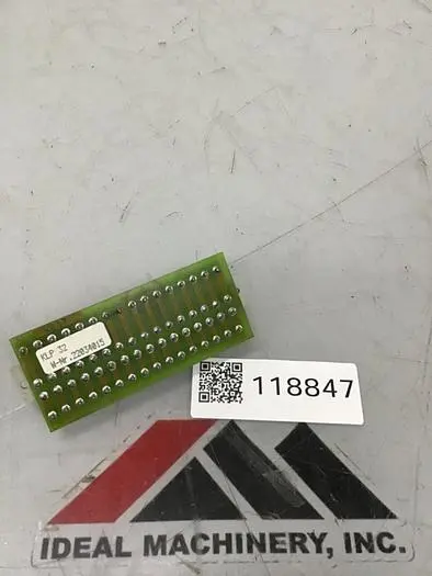 Used ENGEL KLP32 Circuit Boards Michigan US | Ideal Machinery #605712