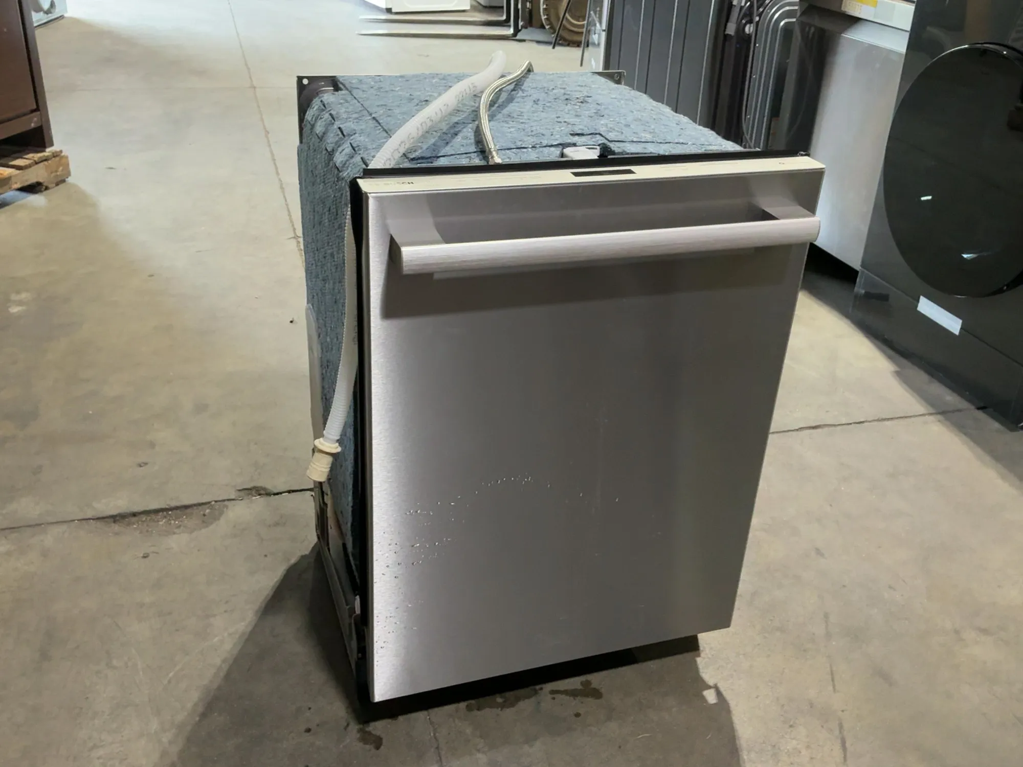 Used BOSCH SHX78DC5N/39 Dishwashers Michigan US | Miedema Asset Management Group #1320857