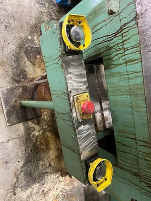 1979 BLISS C-110 OBI / Gap Frame Press | Universal Press & Machinery (UPM) (10)
