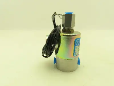 Honeywell Skinner V54LR1150 Solenoid Valve 3-Way NC 120V 150 PSI 1/8" NPT