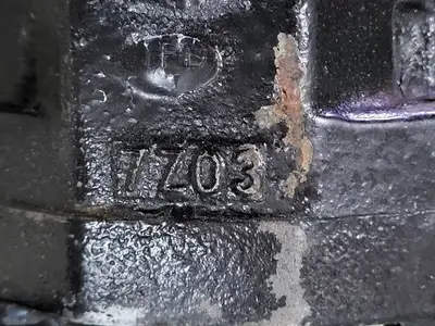 Hydraulic Pump 333 5020 002