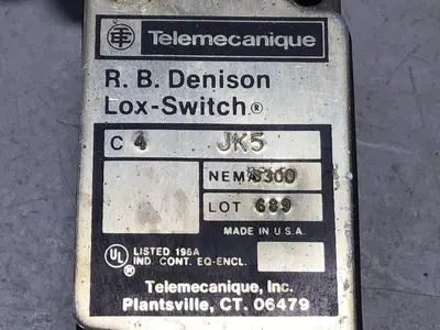 USED RB DENISON C4JK5
