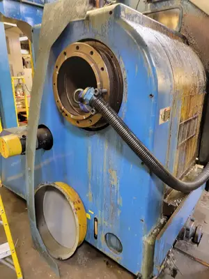 USED 1981 MORI SEIKI SL-8C